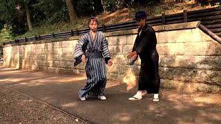 アニメーションダンス