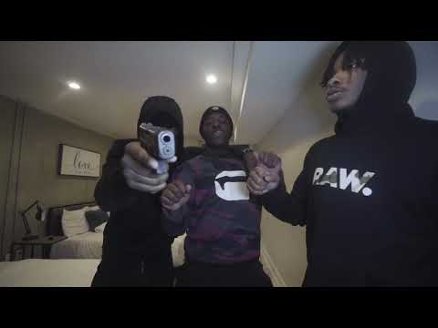 G19 X 100Deek - Law Dont Get Me Freestyle