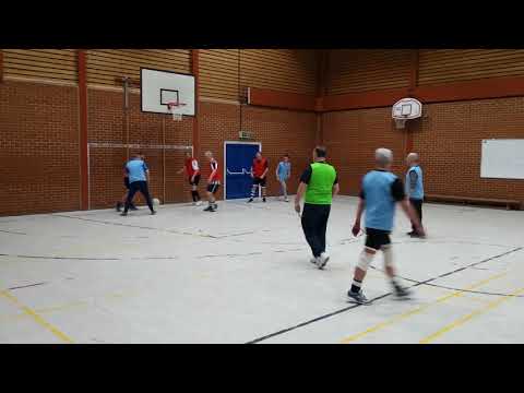 Oundle Town Walking Football # 01