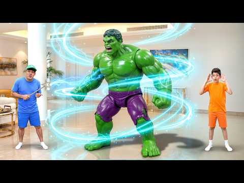 Jason tentou ser um super-herói por um dia