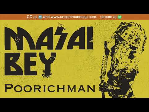 Masai Bey - Poorichman (Official Stream)