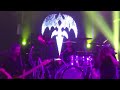 QUEENSRYCHE - "BLOOD OF THE LEVANT" / "I AM I" - THE CULTURE ROOM - FT. LAUDERDALE, FL 2019