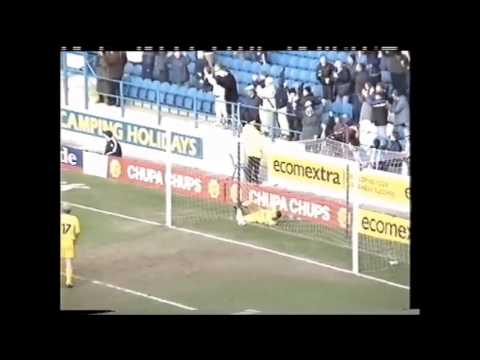 WEDNESDAY 2-1 GILLINGHAM, DIVISION 1, 7/3/2001