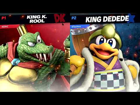 The Brew #5 Singles Top 16 WQF - KirbyKid (King K. Rool) vs LS | 51spitfire (King Dedede)