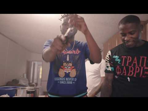 In Da Kitchen - Da General ft. J.3 (Official Video)
