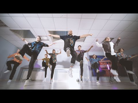 Sunlightsquare - Super People | Funk That Crew | Locking choreo by Emilis@šokių studija SKILLZ