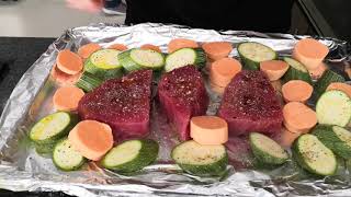 ATÚN AL HORNO DELI.