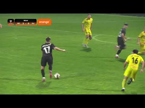 Petrocub - Olimp 2-0