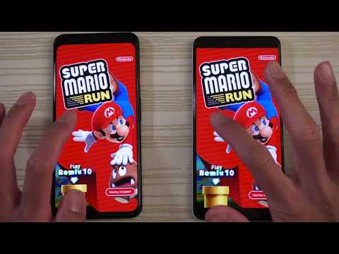 Google Pixel 4 XL vs Pixel 3 XL   Speed Test!