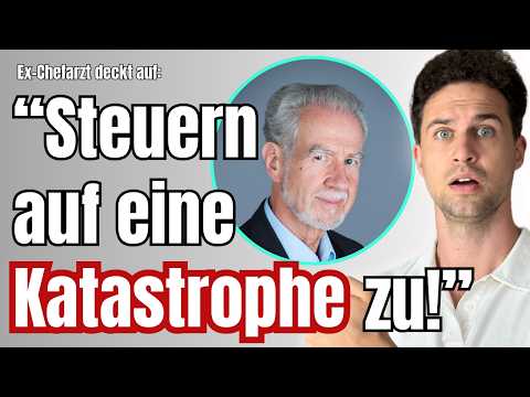 Darum bleiben wir KRANK – Prof. Spitz warnt vor drohendem Gesundheits-Crash!