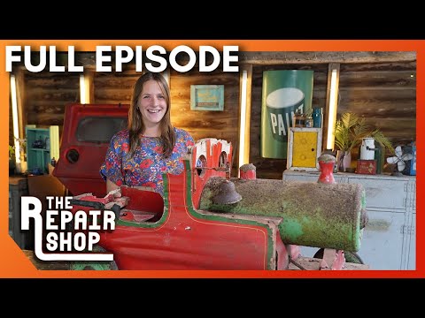 Season 7 Episode 54 | The Repair Shop (Full Episode)