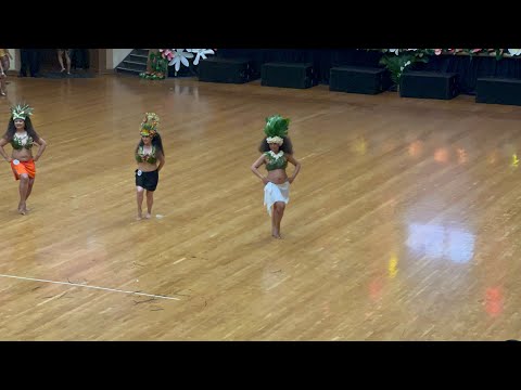 San Jose Tahiti Fete 2023 - 45+ Vahine (Rosalie’s Elimination Round)