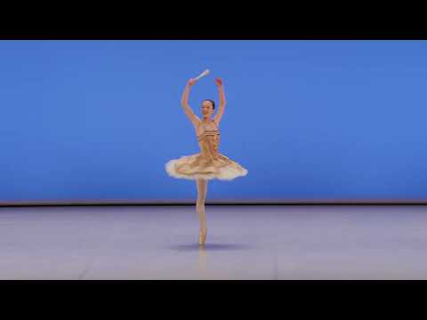 Giulia CACCIATORI, 321 – Prix de Lausanne 2023 – Classical