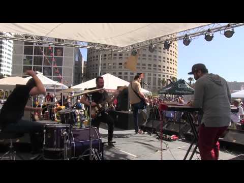 Michael Takes a Tumble