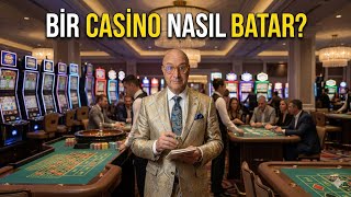 İNSANLAR BATAR CASİNOLAR DA BATAR MI ?