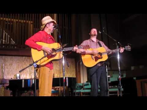 'Three Thousand Miles' Performed by Singer/Songwriters Corin Raymond with Jonathan Byrd