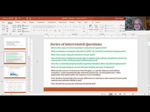9.25.20 Legislative Subcommittee