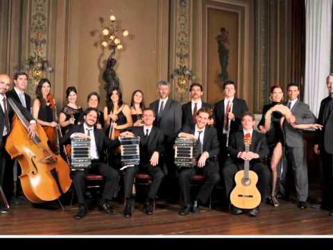 "SILBANDO" (Cátulo y José González Castillo - Sebastián Piana) GUSTAVO VISENTÍN en vivo con la OPMC