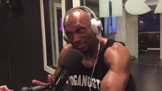 Mark “Rhino” Smith Discusses #Acting Industry , #JussieMollet , Dealing With #Police & More #TKS video