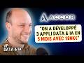 Accor From Business Intelligence To A Data AI Factory