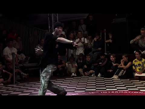 Music vs Slav (top4) bboys 1x1 / COMBONATION x6