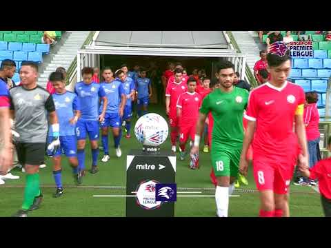 2018 Singapore Premier League Goal Compilation Week 15