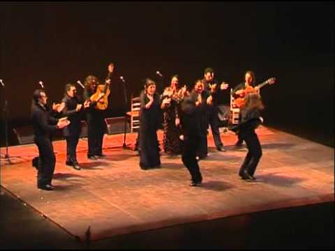 Farruquito y Familia Fin De Fiesta