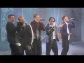 *NSYNC - Tearing Up My Heart (Wetten, dass...? 22.03.1997)