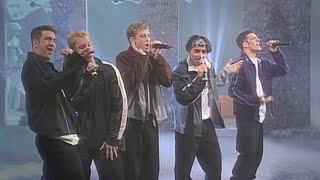 Download lagu *NSYNC - Tearing Up My Heart (Wetten, dass...? 22.03.1997) mp3 Download lagu *NSYNC - Tearing Up My Heart (Wetten, dass...? 22.03.1997) mp3