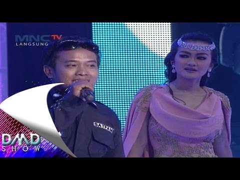 Salma " Kata Pujangga " - Abrai " Cantik " DMD Show (28/7)