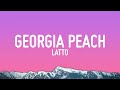 Latto Georgia Peach Lyrics