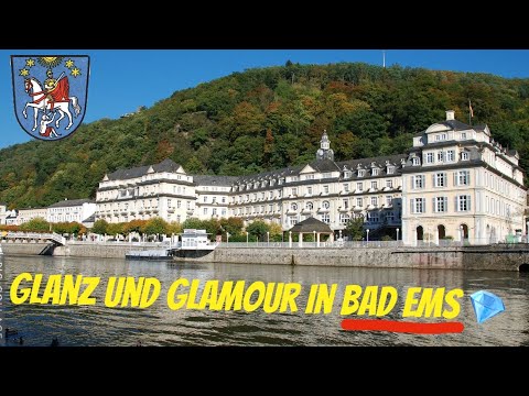 Weltkurstadt Bad Ems ⛲️