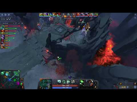 Topson Tidehunter Carry - Dota 2 Pro Gameplay [Watch & Learn]