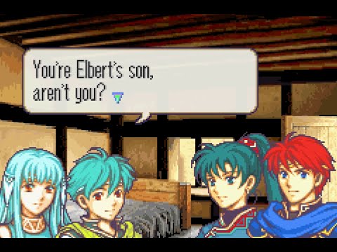 Fire Emblem: Blazing Sword - Part 39