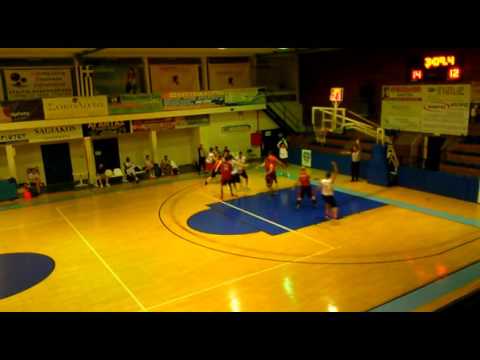 Biyombo B c vs Peronia B C Stars Battle 2016 Final
