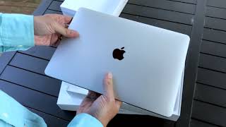 Macbook Pro 2019 - Unboxing