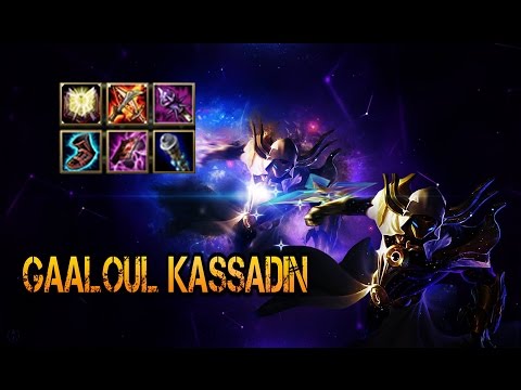 Kassadin vs Orianna [Soloq HIGHLIGHTS] 27 kills [masters]