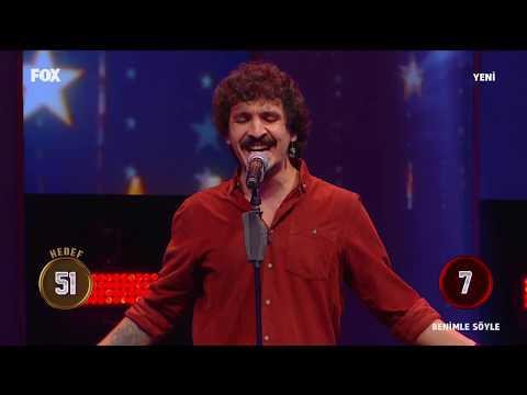 Benimle Söyle 12. Bölüm - Ali Ateş