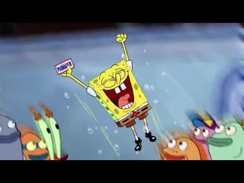 Ocean Man - The Spongebob Squarepants Movie 2004 (HD)