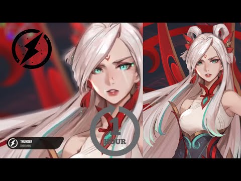 Thunder (Goodscandal Cover) (Magic Cover Release) [1 hour]