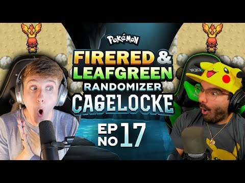 KIDNAPPED BILLY 😂| Pokemon Fire Red and Leaf Green Randomized Cagelocke Ep 17
