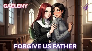 ⟬GL⟭ Epi.4 The Nun Kissed Me and Dropped Her Vows | WLW LESBIAN | GL Story