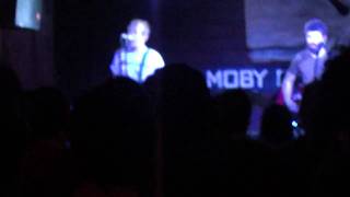ted leo + pharmacists - bottled in cork (moby dick.madrid)