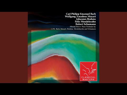 Fantasie In F-sharp Minor, Op. 28