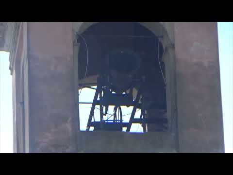 Le campane di Rivergaro (PC) - Fraz. Ottavello - Chiesa Parrocchiale di San Bartolomeo Apostolo (1)