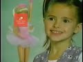 Pirouette Sindy TV3 Commercial 1996 Svenska Swedish