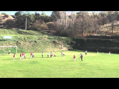 U-14 FC Esztergom -  Mészöly Focisuli SE 5:2(2013.10.26)
