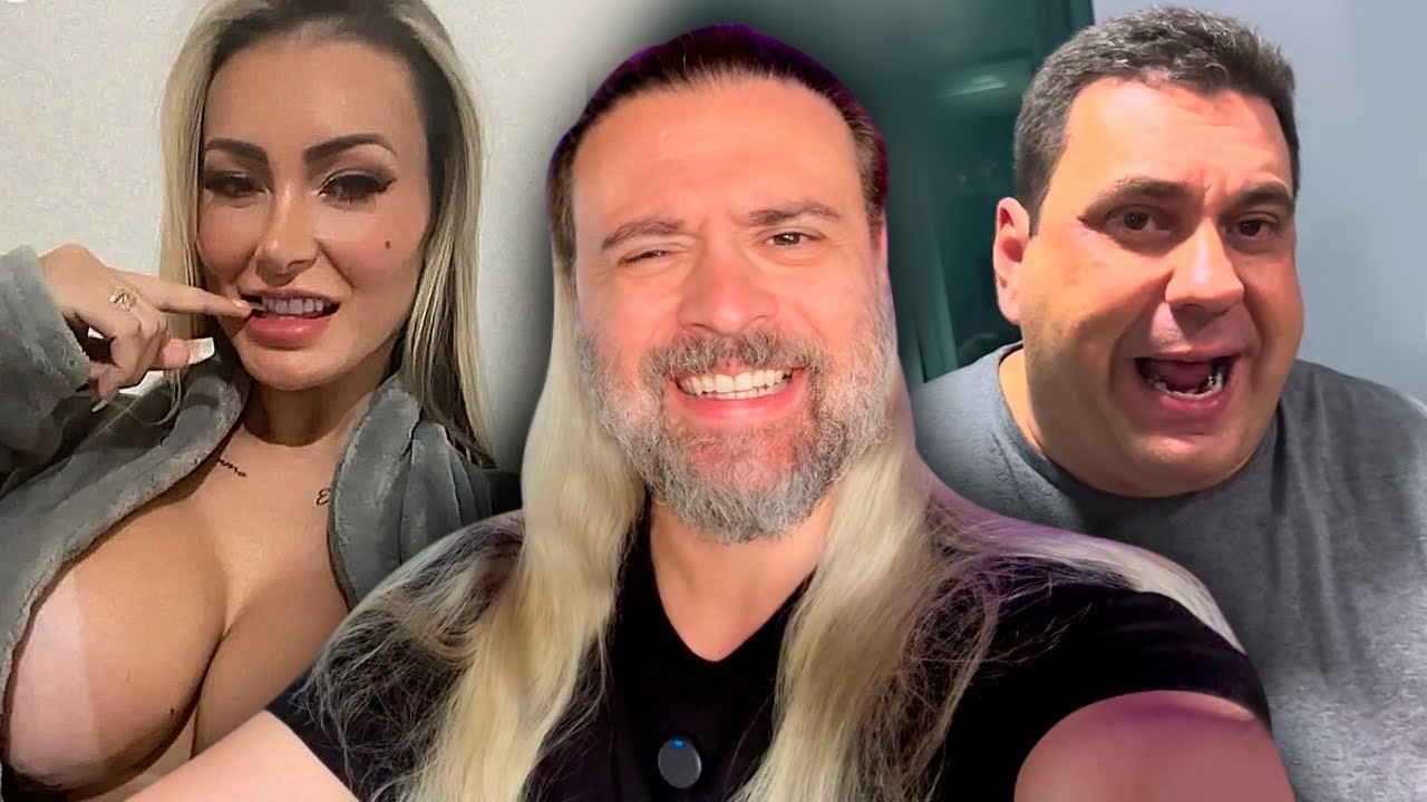 Andressa Urach x CRISTÃOS