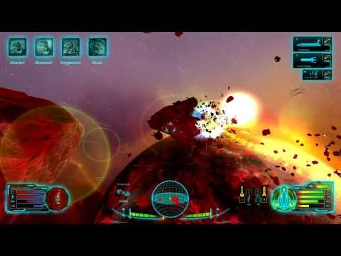 SKYJACKER Space Combat Sim