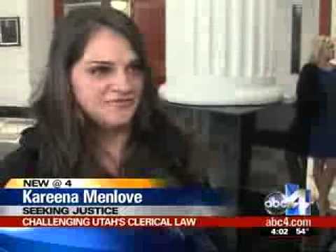 Mormon Church in UT State Supreme Court CHALLENGING Reporting about Sex Abuse Victims